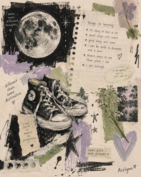 Sketchbook &amp; Experiments