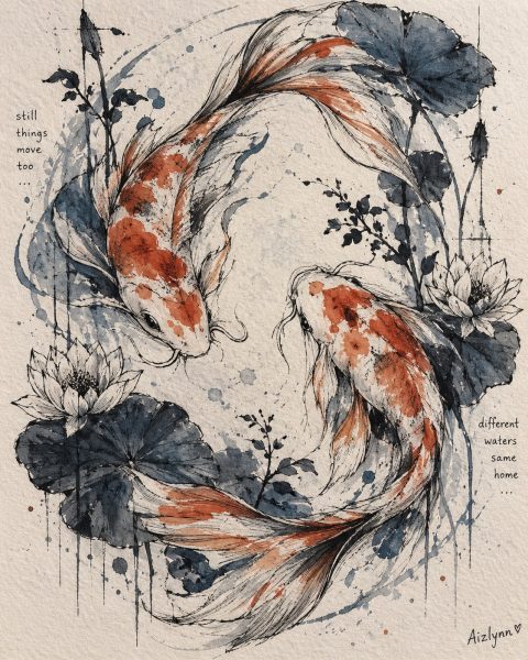 Sketchbook &amp; Experiments
