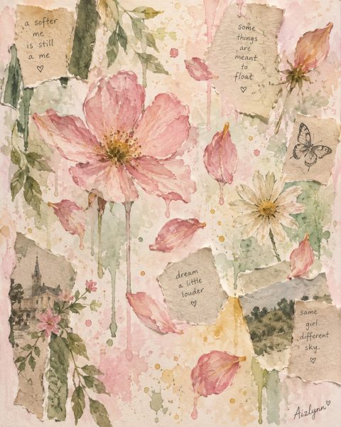 Sketchbook &amp; Experiments